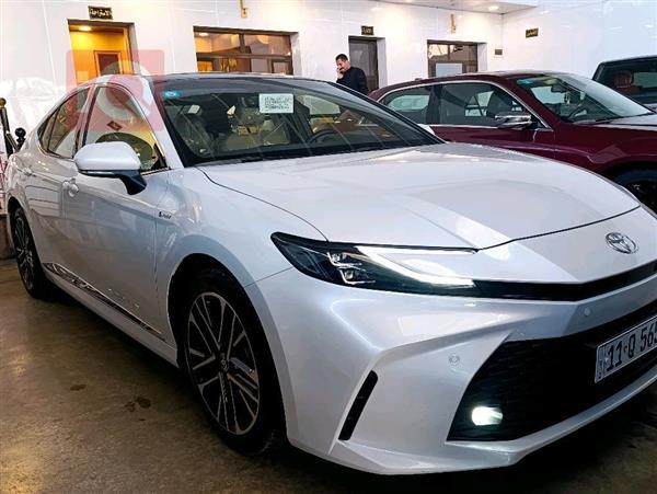 Toyota for sale in Iraq